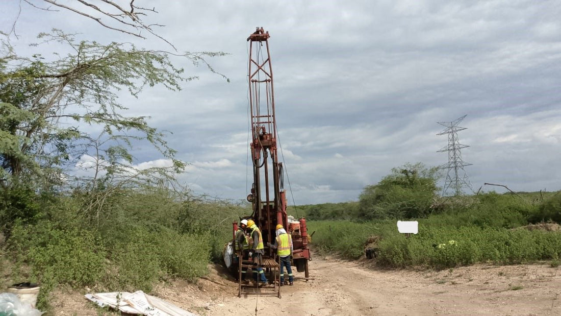 Exploración Geotécnica Líneas de Transmisión