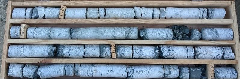 Yacimientos de Yeso
