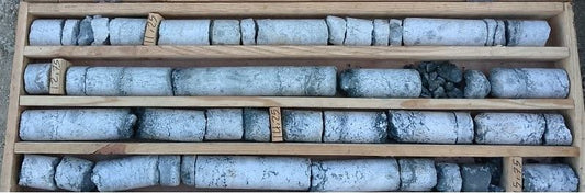 Yacimientos de Yeso