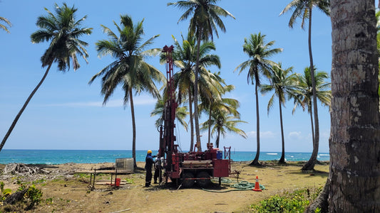 Exploración para una Torre Frente al Mar