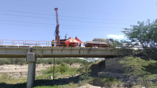 Puente que Será Reconstruído