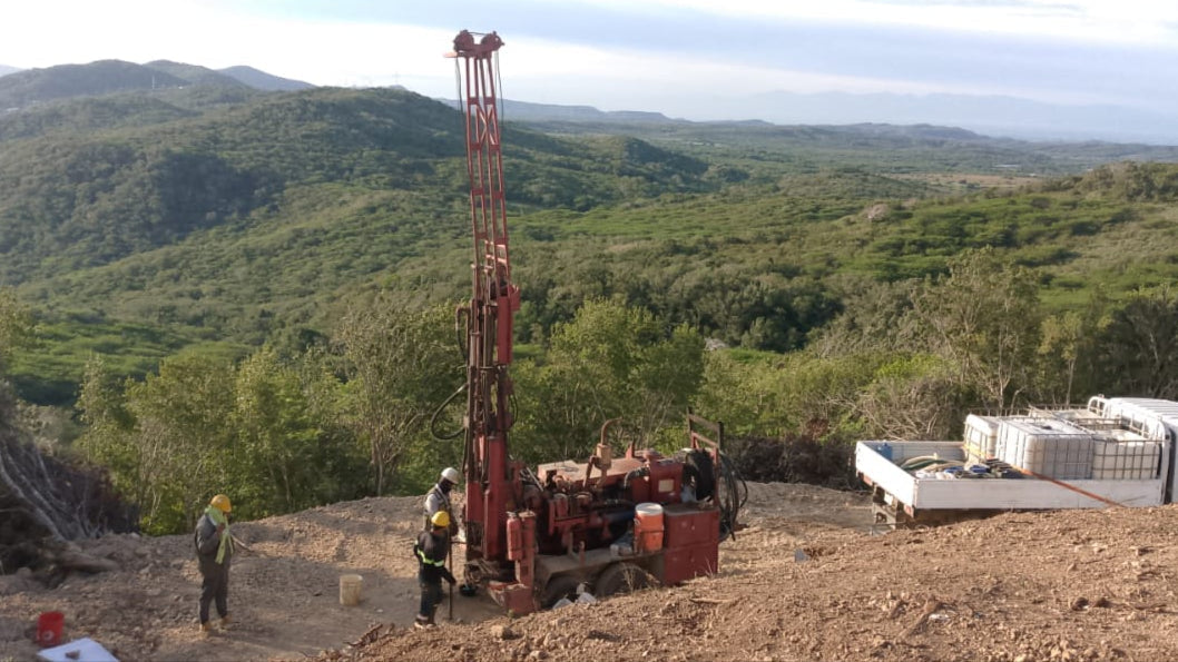 Investigación Geotécnica para Parque Eólico