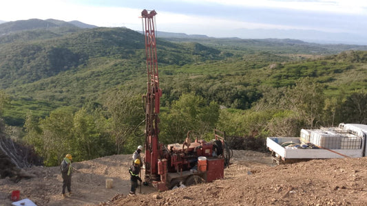 Investigación Geotécnica para Parque Eólico
